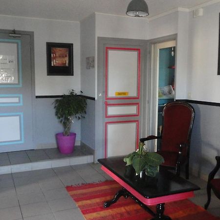 Le Quai 3 Hotel Chateaubriant Ngoại thất bức ảnh