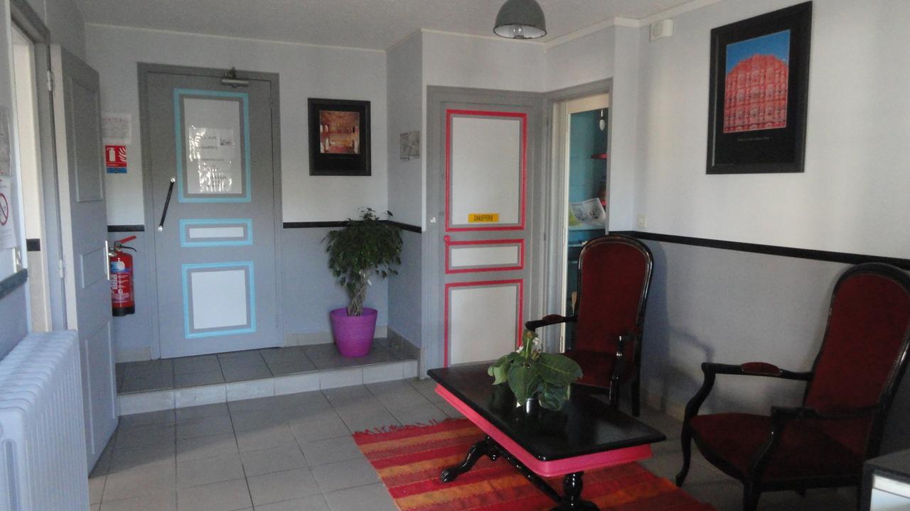 Le Quai 3 Hotel Chateaubriant Ngoại thất bức ảnh