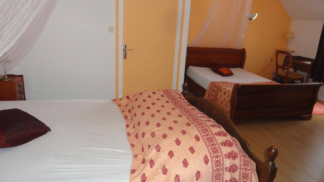 Le Quai 3 Hotel Chateaubriant Ngoại thất bức ảnh