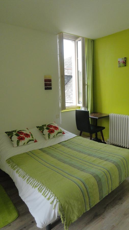 Le Quai 3 Hotel Chateaubriant Ngoại thất bức ảnh