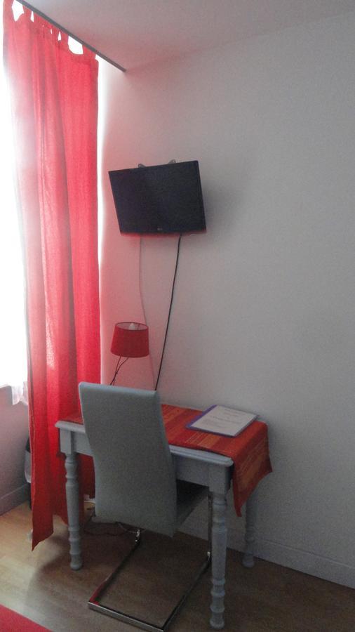 Le Quai 3 Hotel Chateaubriant Ngoại thất bức ảnh